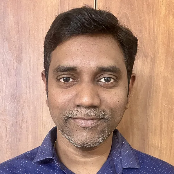 Anjani Srinivas