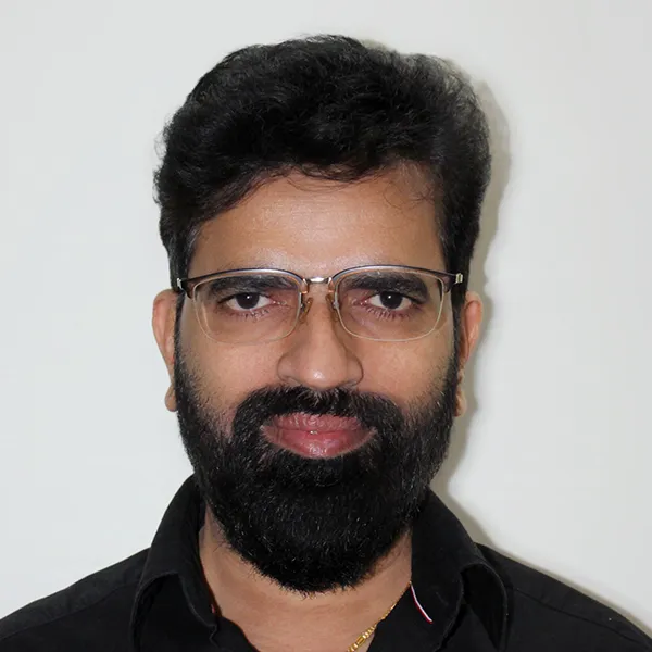 Ravinder Reddy