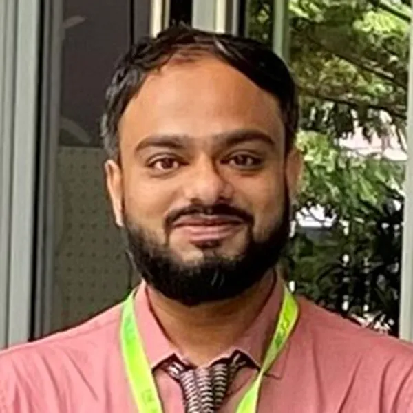 Vishnu Chandran