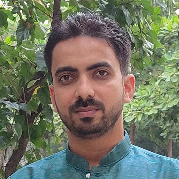 Anirudha Ajay S