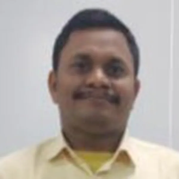 Krishna Mohan B