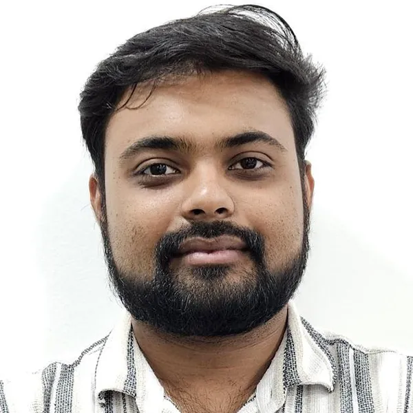 Sayan Kr Ghosh