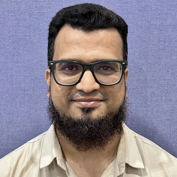 Syed Omer Ali