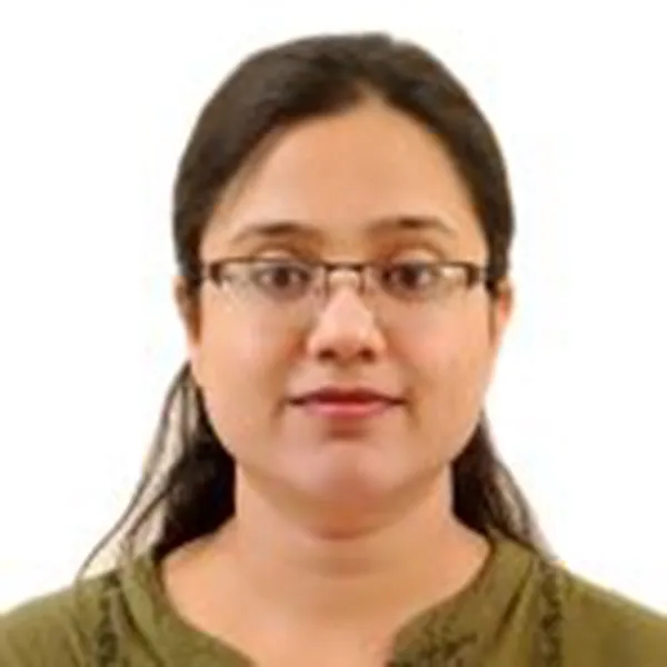 Rupkatha Ganguly