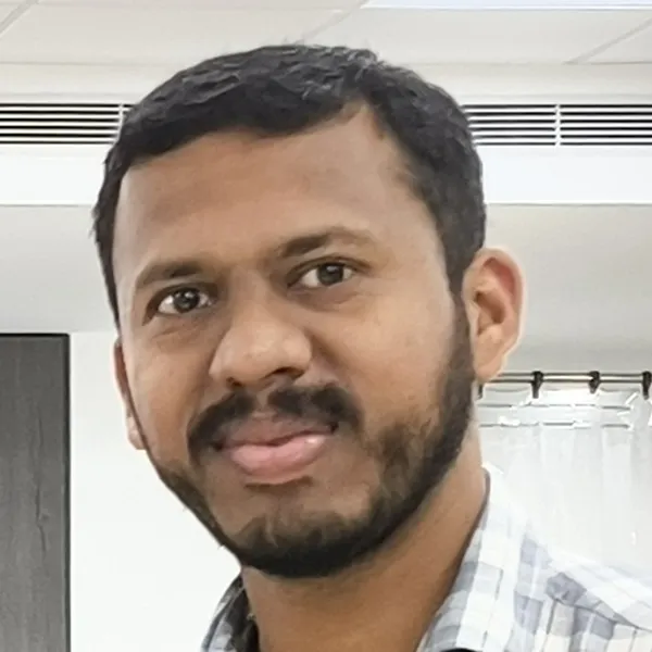 Pravin Sapate