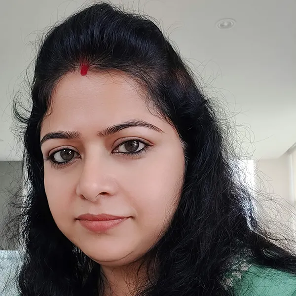 Gargi Mazumdar