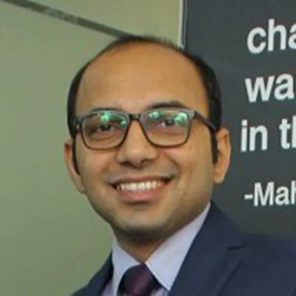 Pinakin Patel