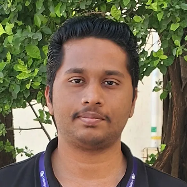 Nair Vishnu