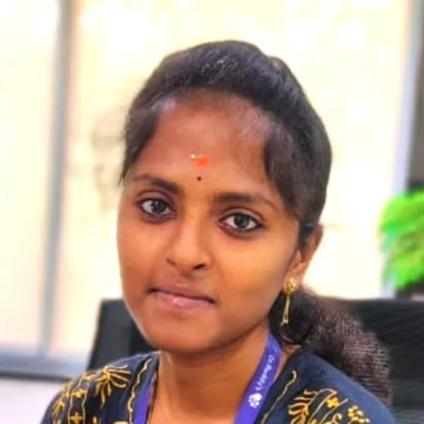 R. Anitha