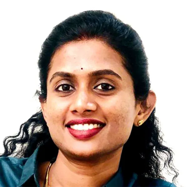 Divya K M