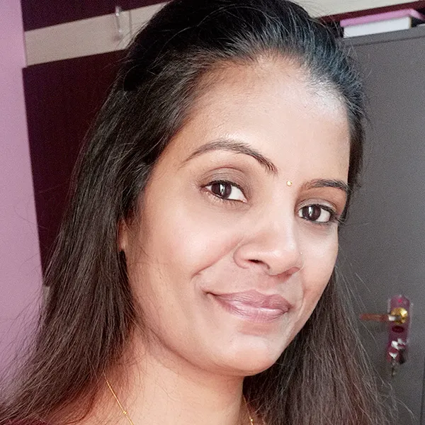Punitha P