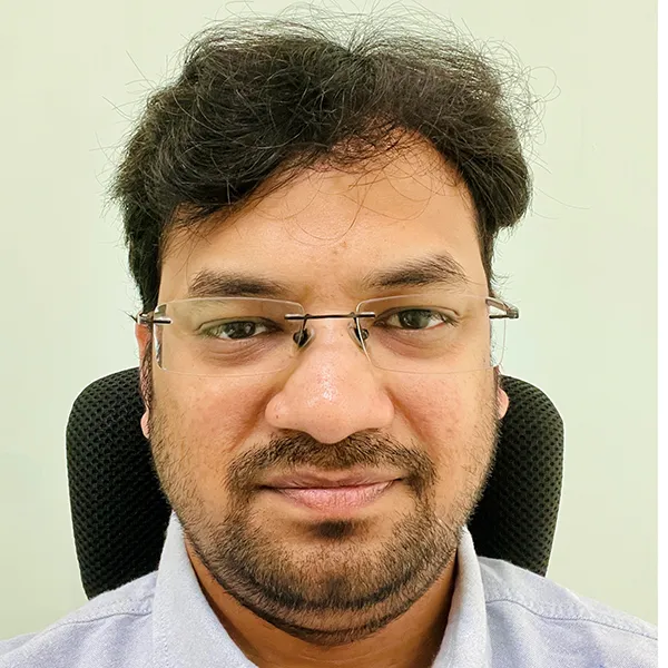 Rajendra Siram
